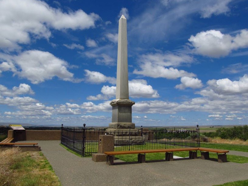 Whitman Mission National Historic Site, Washington, USA